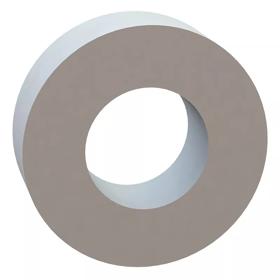 Plastic Non-Threaded Spacer