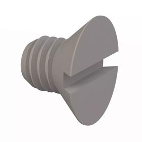 Machine Screws - Flat