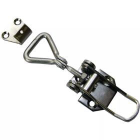 Adjustable Draw with Triangle Latch Head