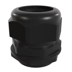 Cable Glands Straight Nylon