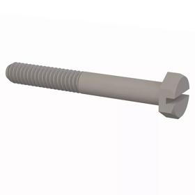 Hex Head Cap Screws - Plastic