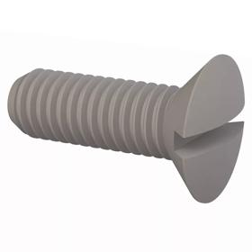 Machine Screws - Oval