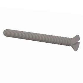 Machine Screws - Flat