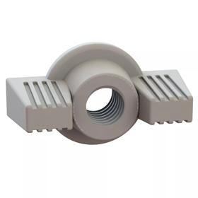 Wing & Fly Nuts - Plastic Wing Nuts