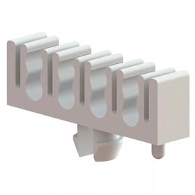 P110471_Fibre_Clips-4_Slot_8_Cables_3mm_Snap_In_Photo1