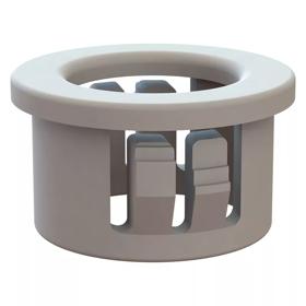 Snap Fit Bushings - Closed