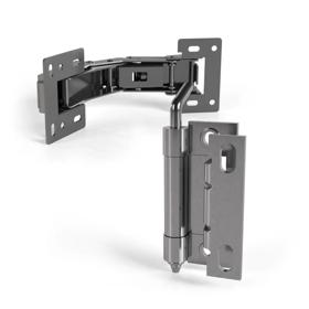 Concealed Hinges - Screw-on
