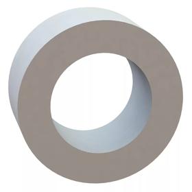 Non Threaded Spacer - Plastic