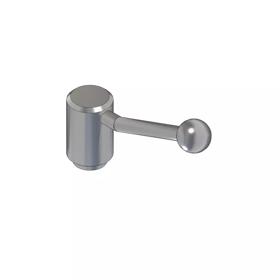 KHC-100_Isometric Rendering