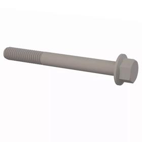 Hex Head Cap Screws - Plastic