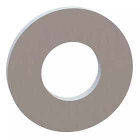 Non Threaded Spacer - Plastic