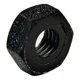 Standard Hex Nuts - Plastic