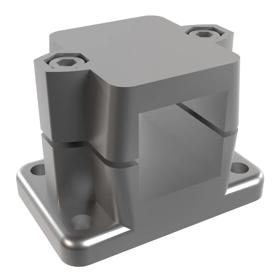 Base Plate Connector Clamp