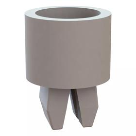 Grommet Nuts