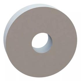 Non Threaded Spacer - Plastic