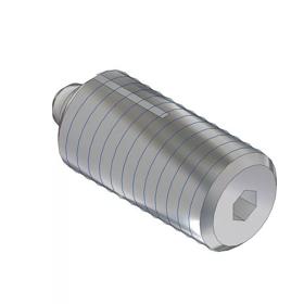 KBP-52_Isometric Rendering