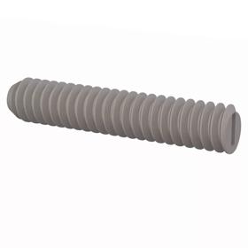 Set Screws - Plastic Slotted