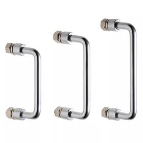 Pull Handles - Metal/Female Right Angle