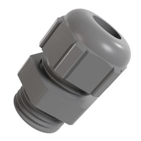 Cable Glands Straight Nylon