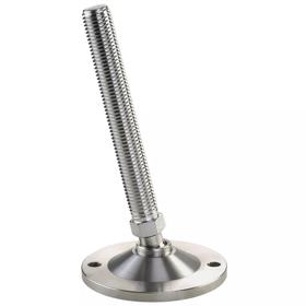 P100000_Stud_Mount_Leveling_Feet-Metal_Swivel_Base_Photo9