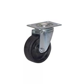 Swivel Plate Casters - Swivel
