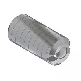 X-14_Isometric Rendering