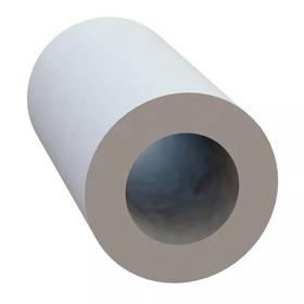 Non Threaded Spacer - Plastic