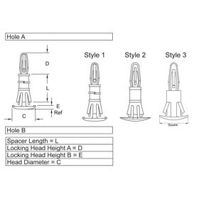 P160212_Reverse_Locking_Support-Snap_Locking_Bayonet_Nose - Line Drawing