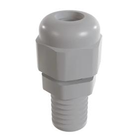 Cable Glands Straight Nylon