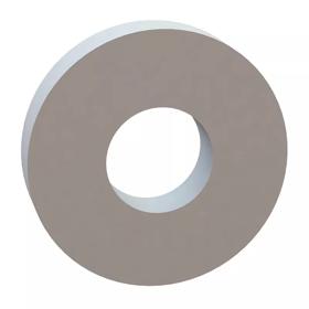 Non Threaded Spacer - Plastic