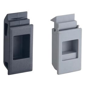 Sliding Snap Latches