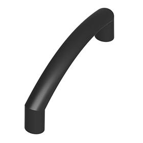 Plastic Pull Handles - Female Arch