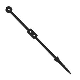 Elastomer Lanyard