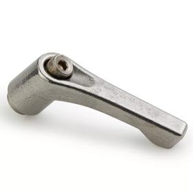 Clamping Levers - Teardrop Handle/Threaded Stud