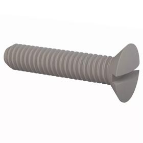 Machine Screws - Oval