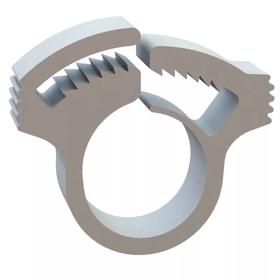 Hose & Tubing Clamps - Plastic Hose Clamps