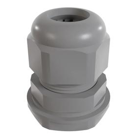 Cable Glands Straight Nylon