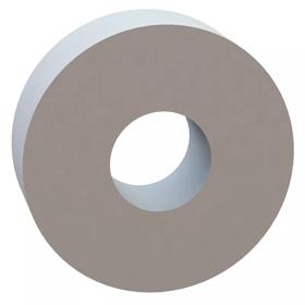 Plastic Non-Threaded Spacer
