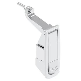 Offset Compression Lever Latches