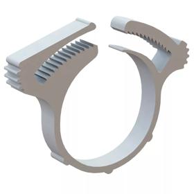 Hose & Tubing Clamps - Plastic Hose Clamps