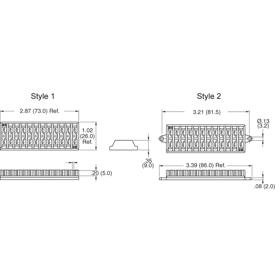 P110477_Fibre_Clips-24_Slot_Splice_Holder - Line Drawing