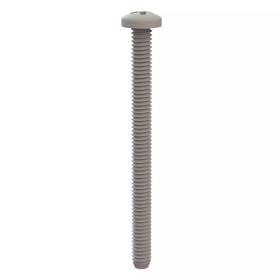 Machine Screws - Pan