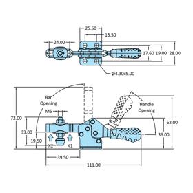 Toggle Clamps