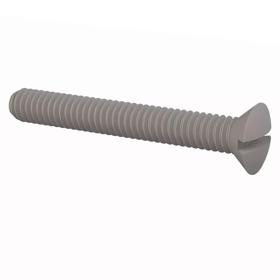 Machine Screws - Oval