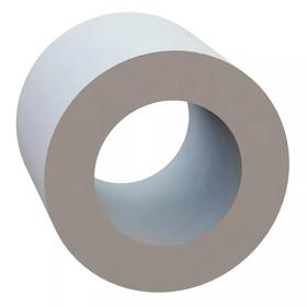 Non Threaded Spacer - Plastic