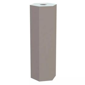 Female To Female Standoff - Hexagonal, Metric/Imperial Threaded, Plastic