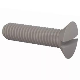 Machine Screws - Oval