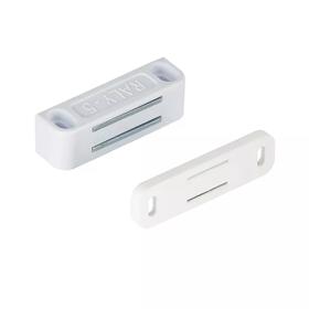 Screw In Magnetic Catches - Plastic Casing