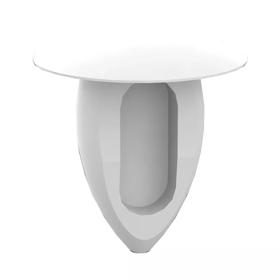 Push-In Rivets - Ranging/High Temperature