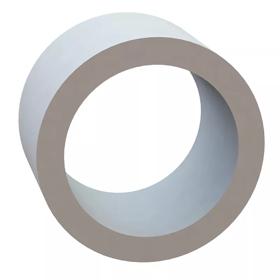 Non Threaded Spacer - Plastic